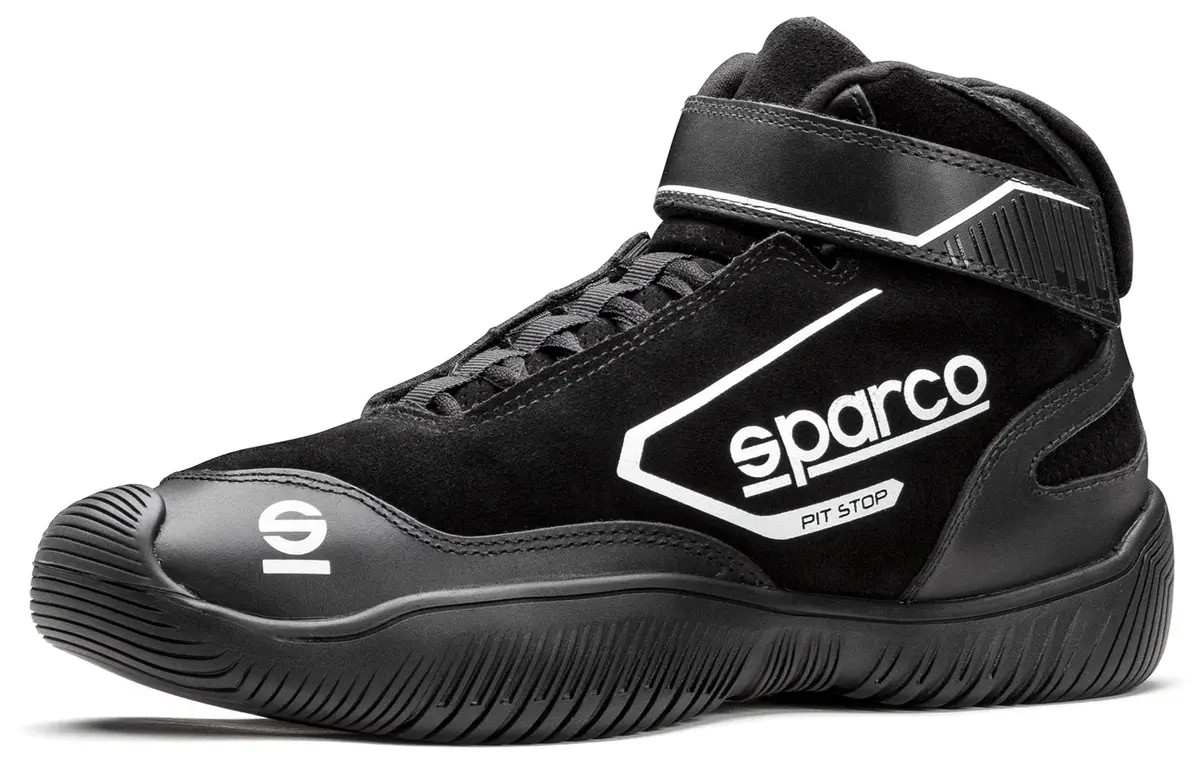 Sparco Pit Stop Crew Shoes | Sfi 3.3/5 1