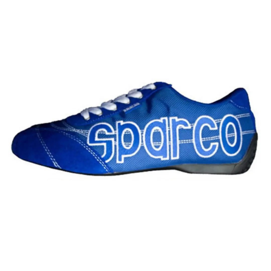 Zapatos Sparco Logo Azul 1