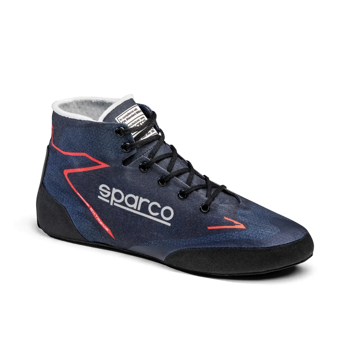 Botas Sparco Prime Extreme | Fia 8856-2018 1