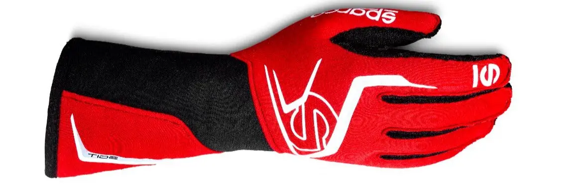 Sparco Tide Nomex Fire-Resistant Driving Gloves