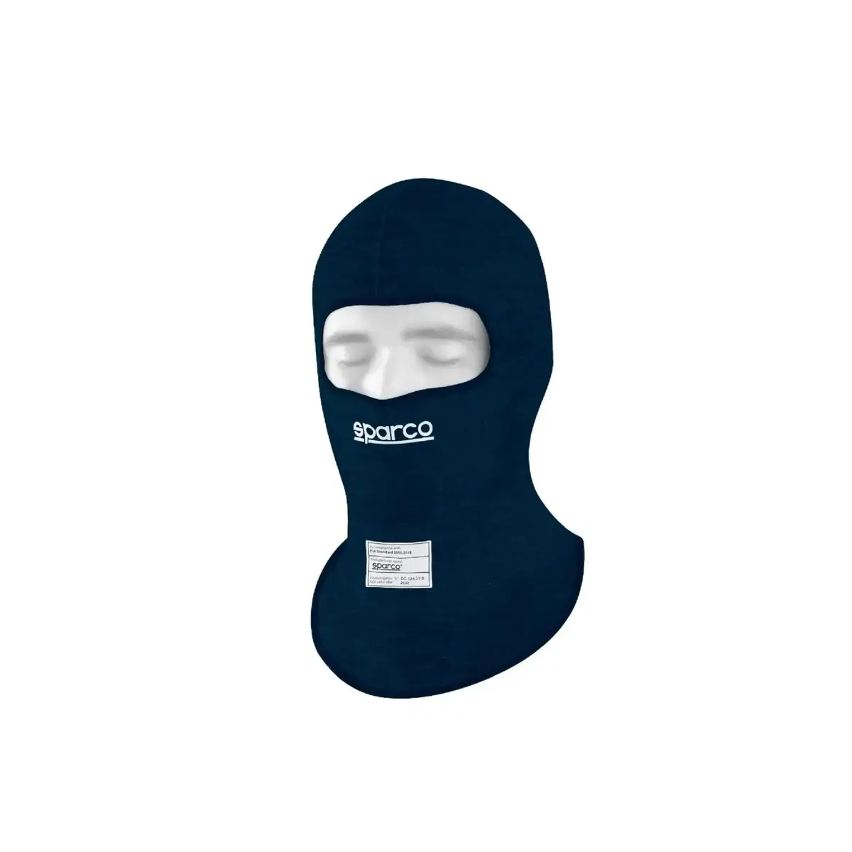 Sotocasco Ignífugo Sparco Rw-10 Shield Pro | Fia 8856-2018 3