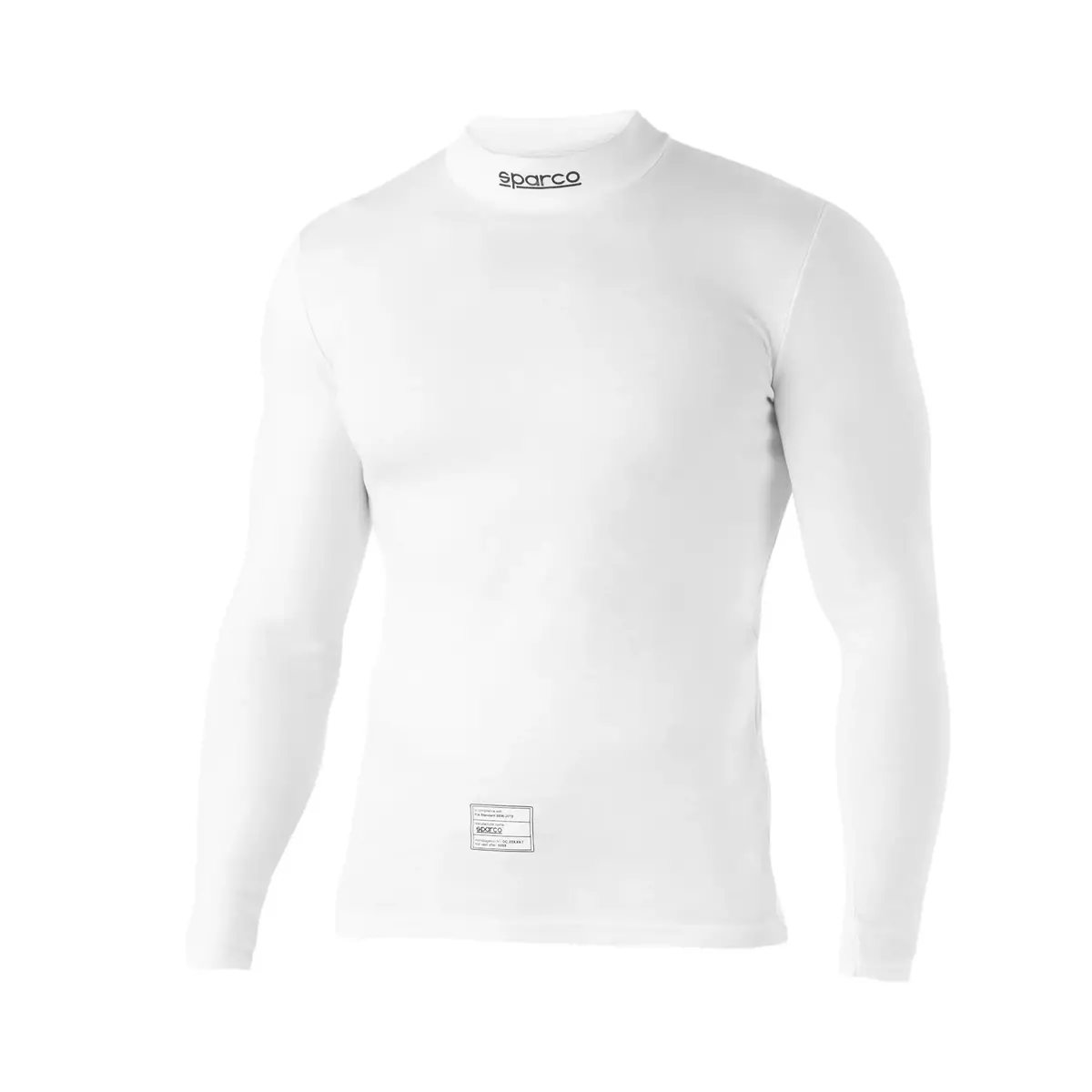 Camiseta Ignífuga Sparco Rw-4 Guard | Fia 8856-2018 1