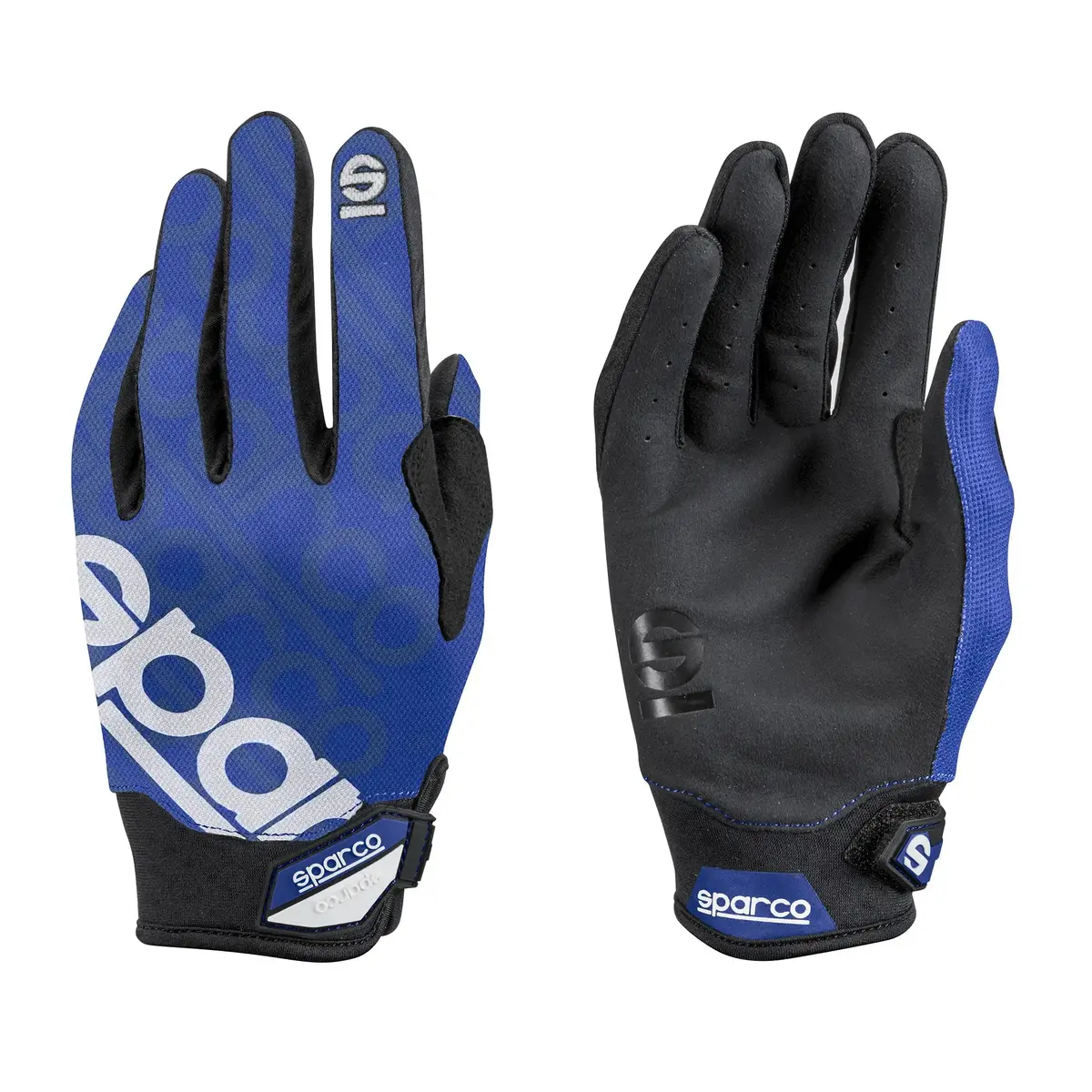 Guantes De Trabajo Sparco Meca-3 Gloves Work Gloves 1
