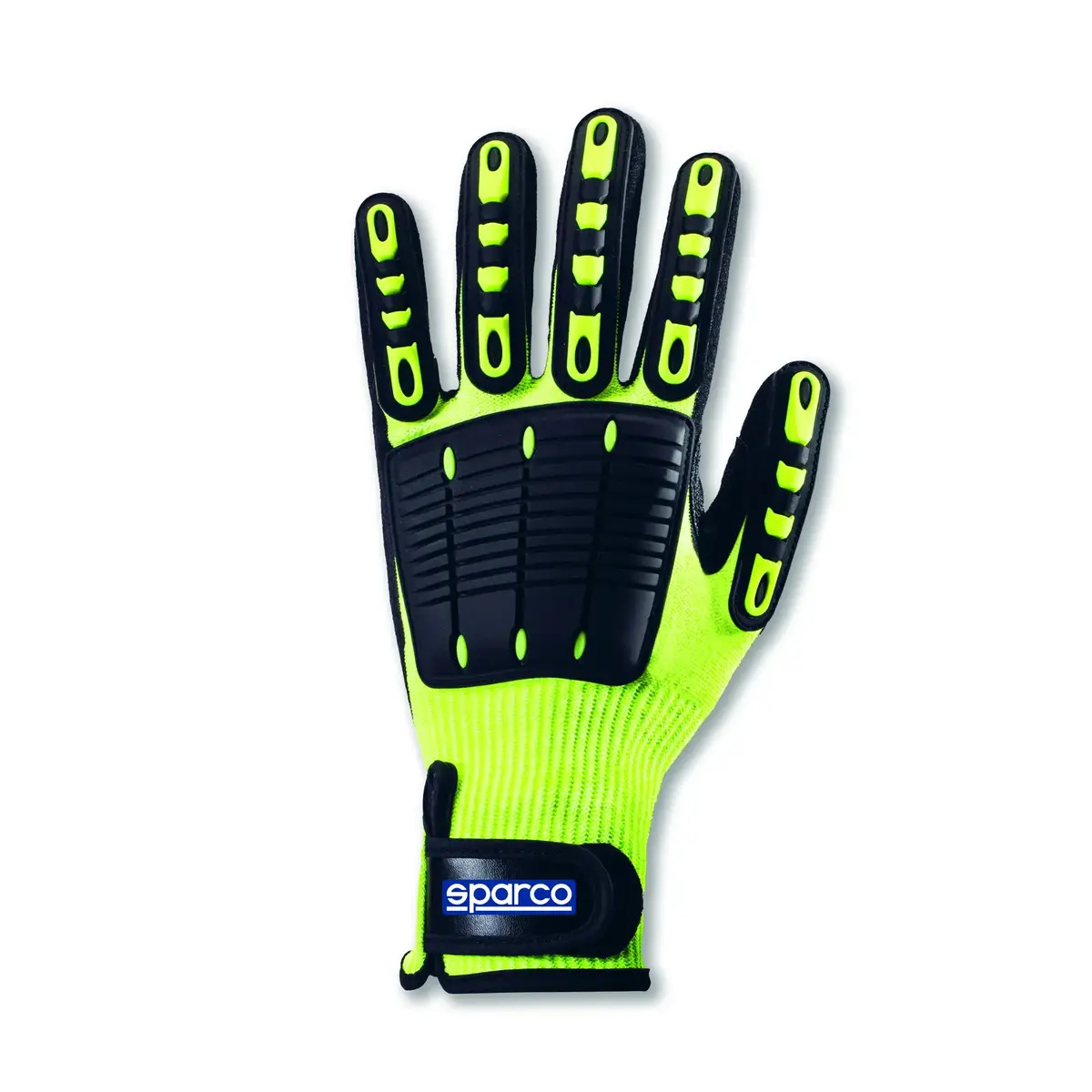 Guantes De Trabajo Sparco Sportac (Ppe Cat. 2) Work Gloves 1