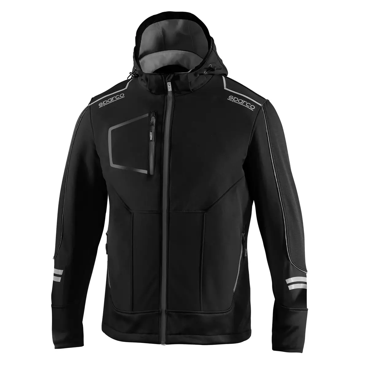 Chaqueta Sparco York Tech Soft-Shell 4