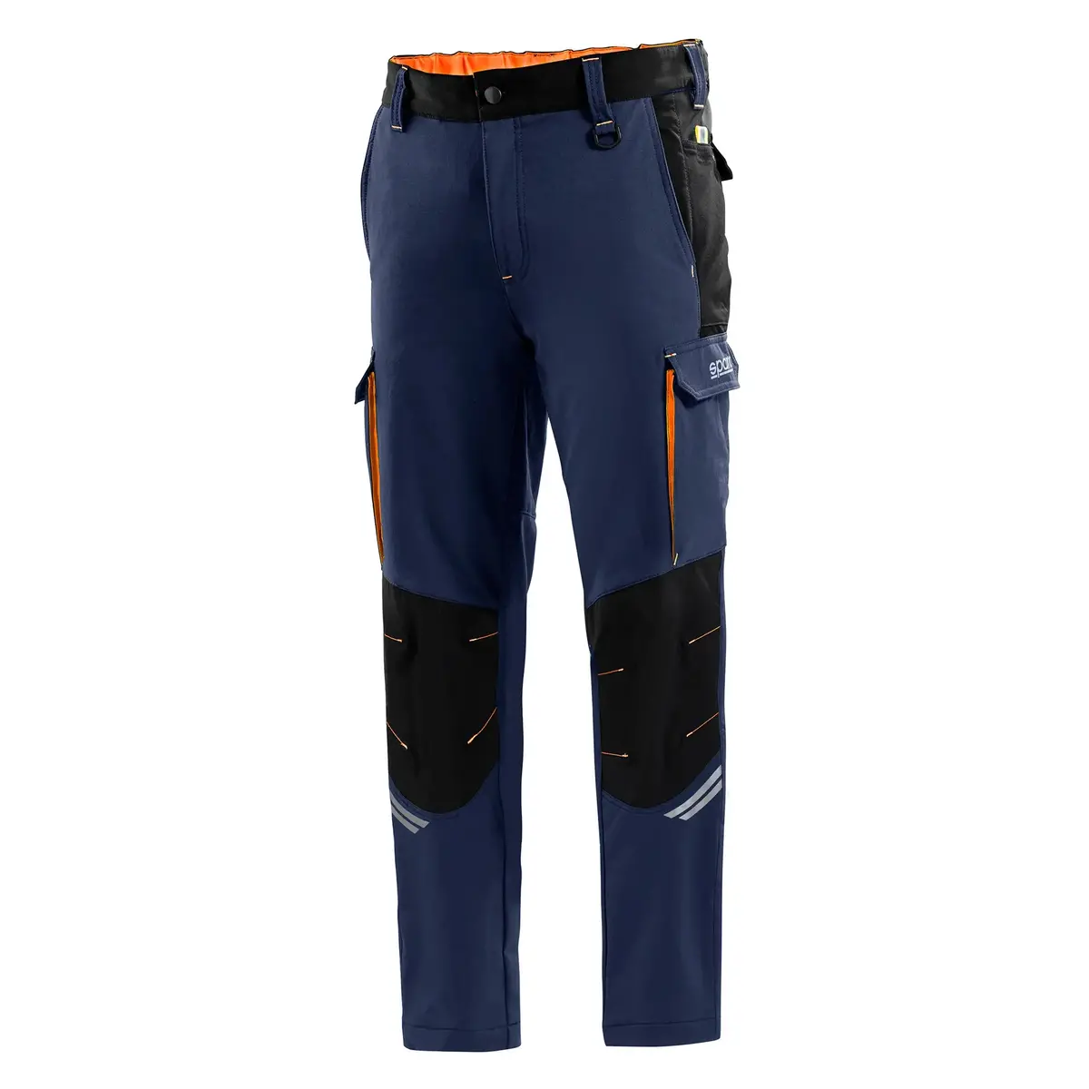 Pantalón Técnico Sparco Oregon Tech Trousers 1