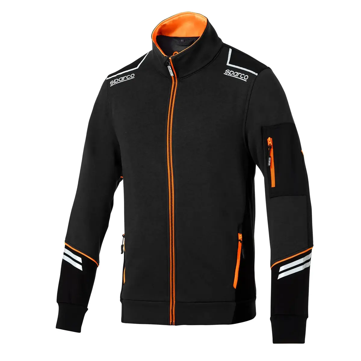 Chaqueta Sparco Alabama Tech Full Zip 1