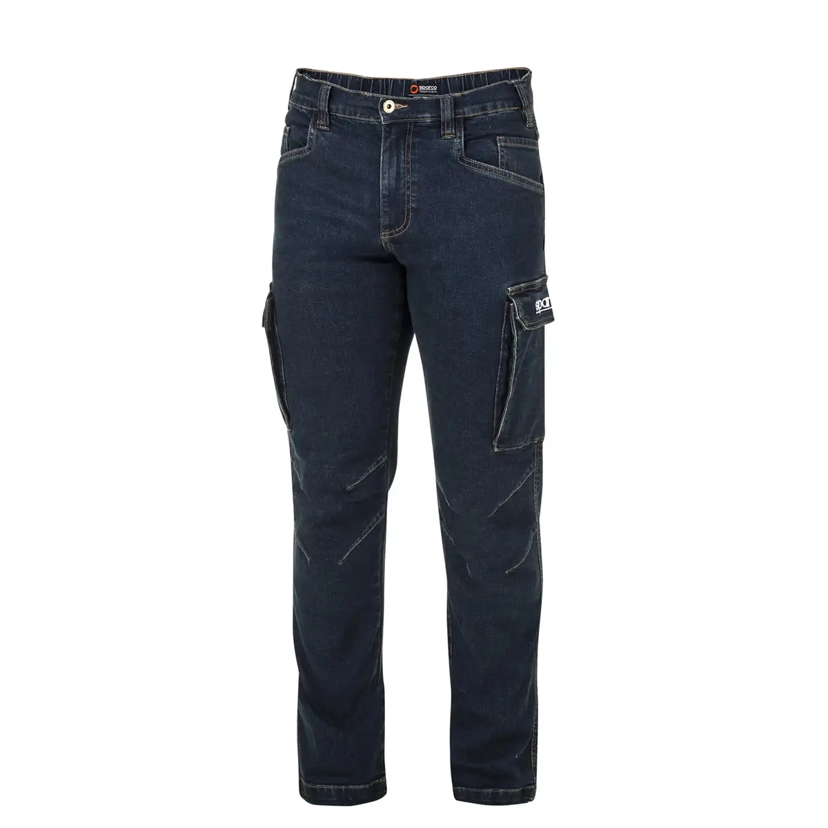 Pantalón Vaquero Sparco Dallas Tech Denim Jeans 1