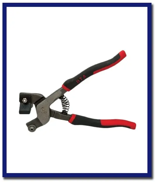 Dta Rotary Wheel Jaw Tile Nipper (1 Pc) 1