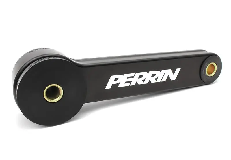 Perrin 02-11 Subaru Impreza / 02-12 Wrx / 04-12 Sti Pitch Stop Mount - Black 1