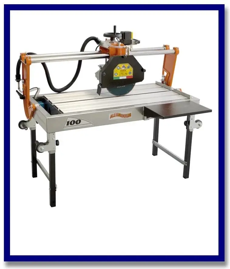 Manta Aluminium Portable Saw - 1 Unit 1