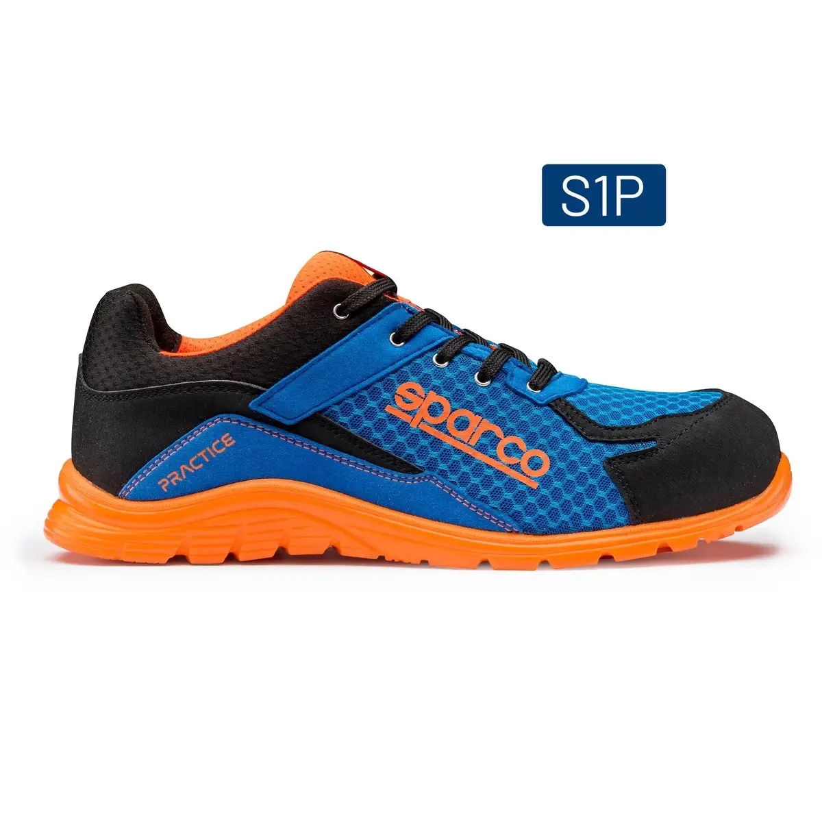 Zapatos De Seguridad Practice Niki Esd S1p Src 1