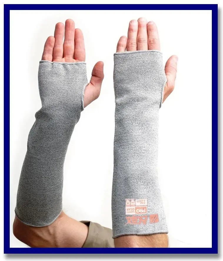 Arm Sleeves Long (Arax) - 1 Sleeve 1