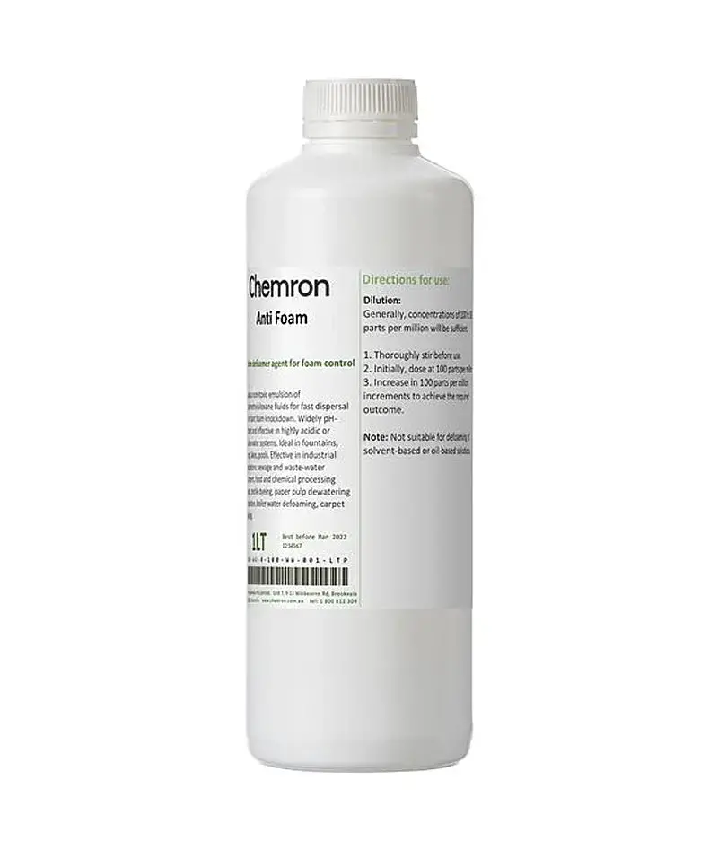 Chemron Anti Foam 1L 1