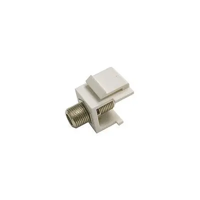 Keystone Feedthru Insert - F Female (100-524) 1