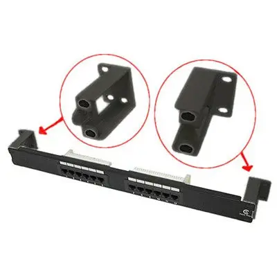 Mounting Brackets - 1.75" H, Pkg/2 (100-691-2) 1