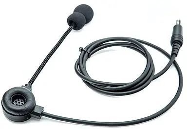Harris Driver Training Intercom Headset 1