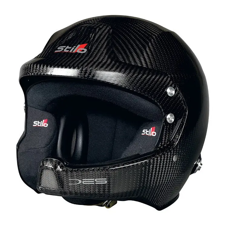 Stilo Wrc Des Carbon Helmet 1