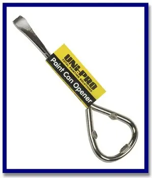 Uni-Pro Paint Can Opener - 1 Unit 1