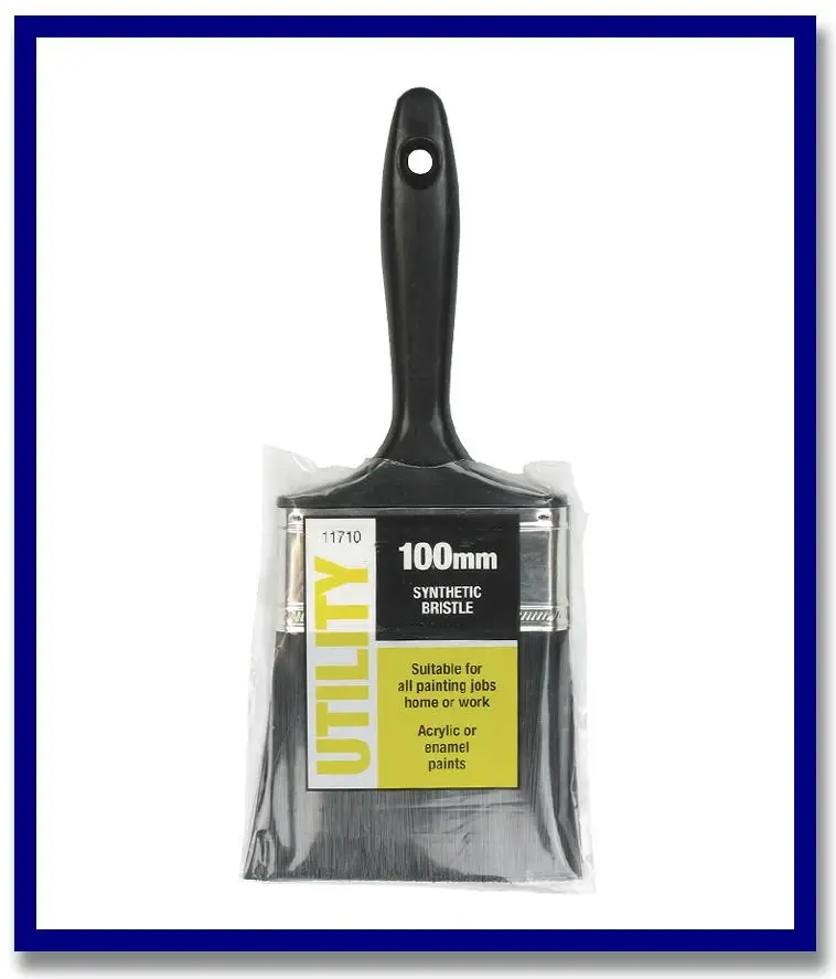 Uni-Pro Utility Synthetic Pet Filament Brushes - 1 Unit 5