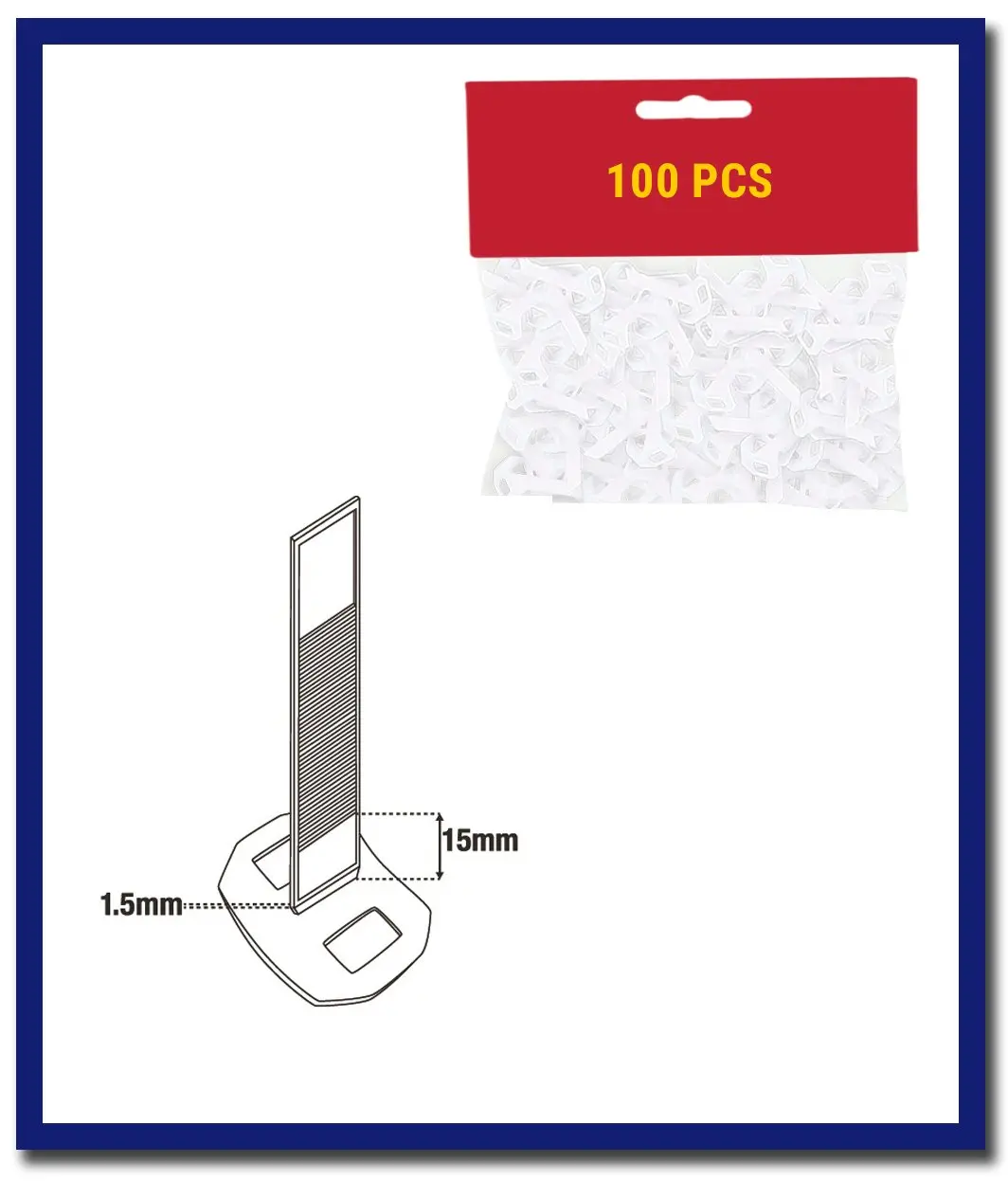 Dta Lippage Universal Spacer 1