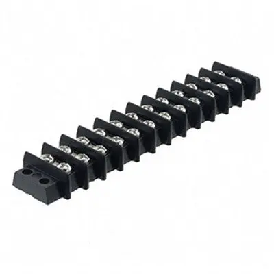 Terminal Block 15A - 140 Series - 12 Terminal (12-140) 1