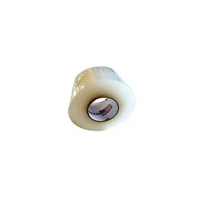 Self-Fusing Silicone Rubber Tape - Clear, 1" X 10' Roll (12-3404) 1
