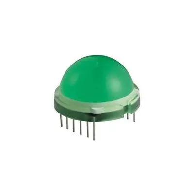 Led Dif Grn 200Mcd 22Pcs (1276-0317-22) 1