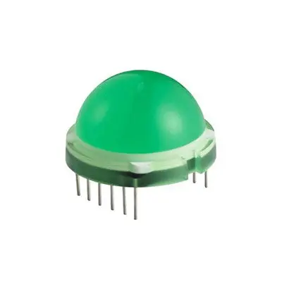 Led Dif Grn 200Mcd 2.2V (1276-0317) 1