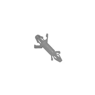 Pcb Support Clip - 0.375", Pkg/100 (13-180) 1