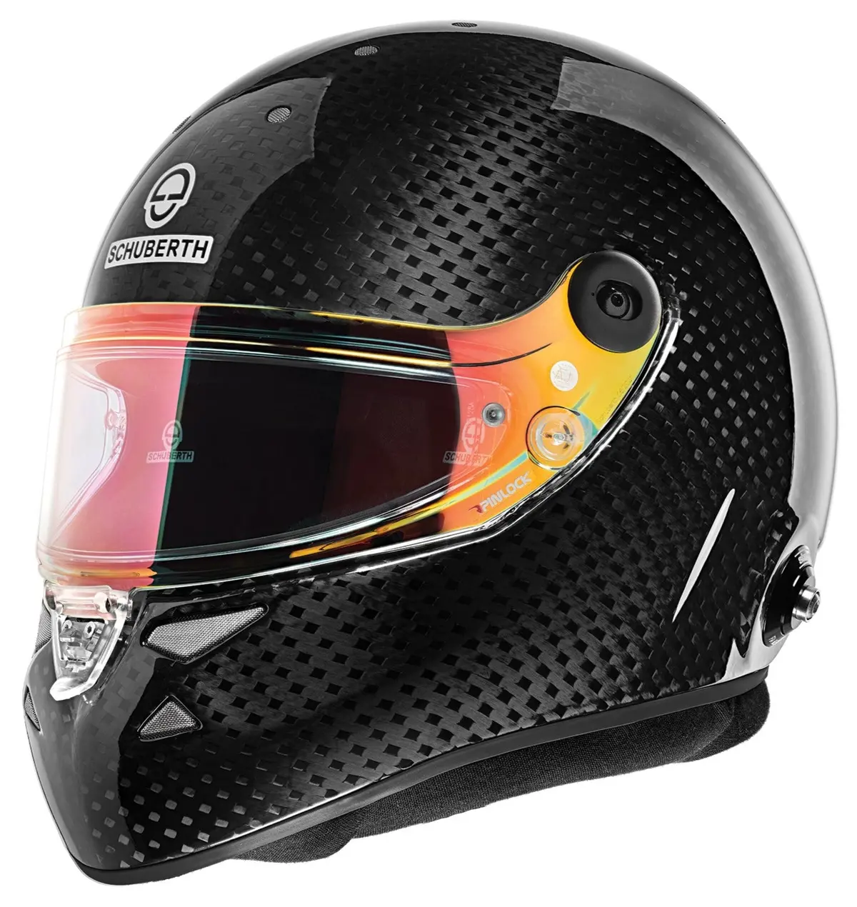 Schuberth Sf4 8860-2018 Carbon Fiber Helmet (Non-Abp) 1