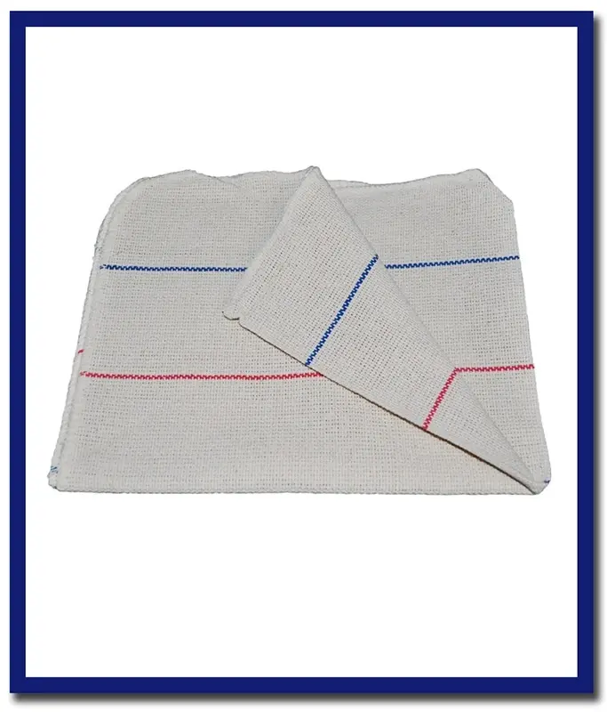 Edco Dorset Cloth (45 X 50Cm) 10 Pcs - Per Pack 1