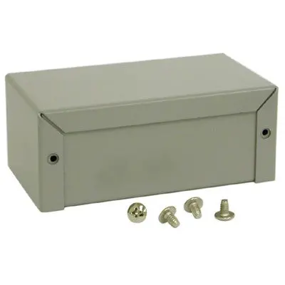 Aluminum Utility Case - 102 X 56 X 76Mm (1411F) 1