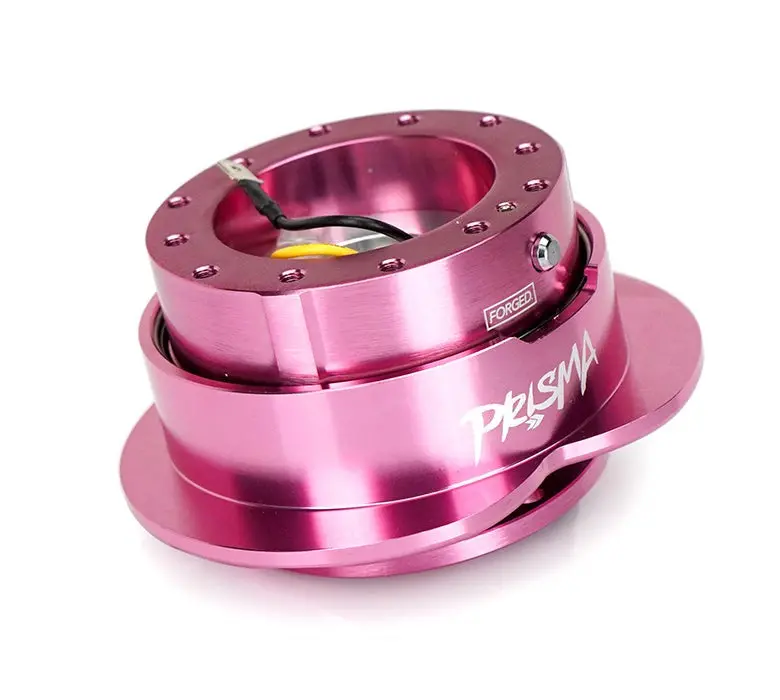 Nrg Heart Series Pink Body W/ Pink Ring Quick Release Srk 143Pk 1