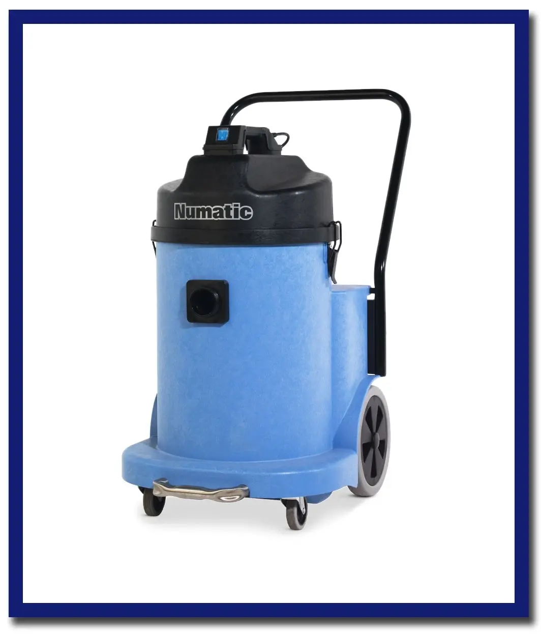 Numatic  Wvd900-Heavy Duty Wet & Dry Vacuum (1 Unit) 1