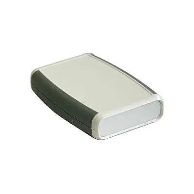 Hand Held Enclosure - 117 X 79 X 24Mm Soft Side - Grey (1553Bgy) 1