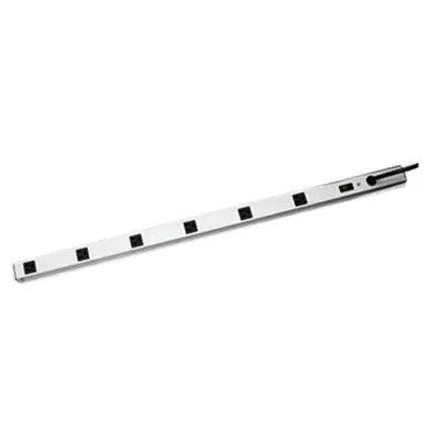 Power Bar 36" 6 Outlet 6Ft Cord (15853H6a1) 1