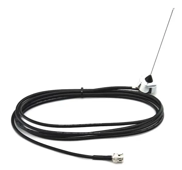 Antenna Kit 8 Foot Long With Bnc Connector 1