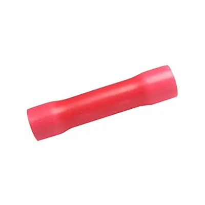 Insulated Butt Crimp Connector, 22-18 Awg, Pkg/1000 (1700-M) 1