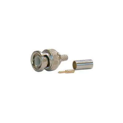 Bnc Plug Crimp, Rg58 Pkg/10 (183-058-10) 1