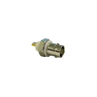 Bnc Jack Chassis Mount, Isolated (183-520-1) 1