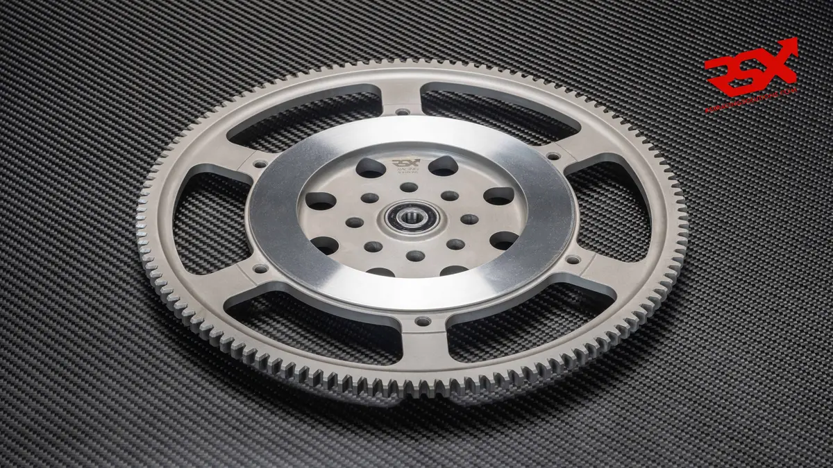 Volante Del Motor Ultraligero Para Subaru Impreza Wrx Gf8 Motores Ej20k | Rsx Racing Solutions 1