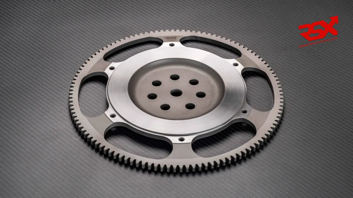 Volante Del Motor Para Mitsubishi Lancer Evo 5/6/7/8/9 184 Mm | Rsx Racing Solutions 1