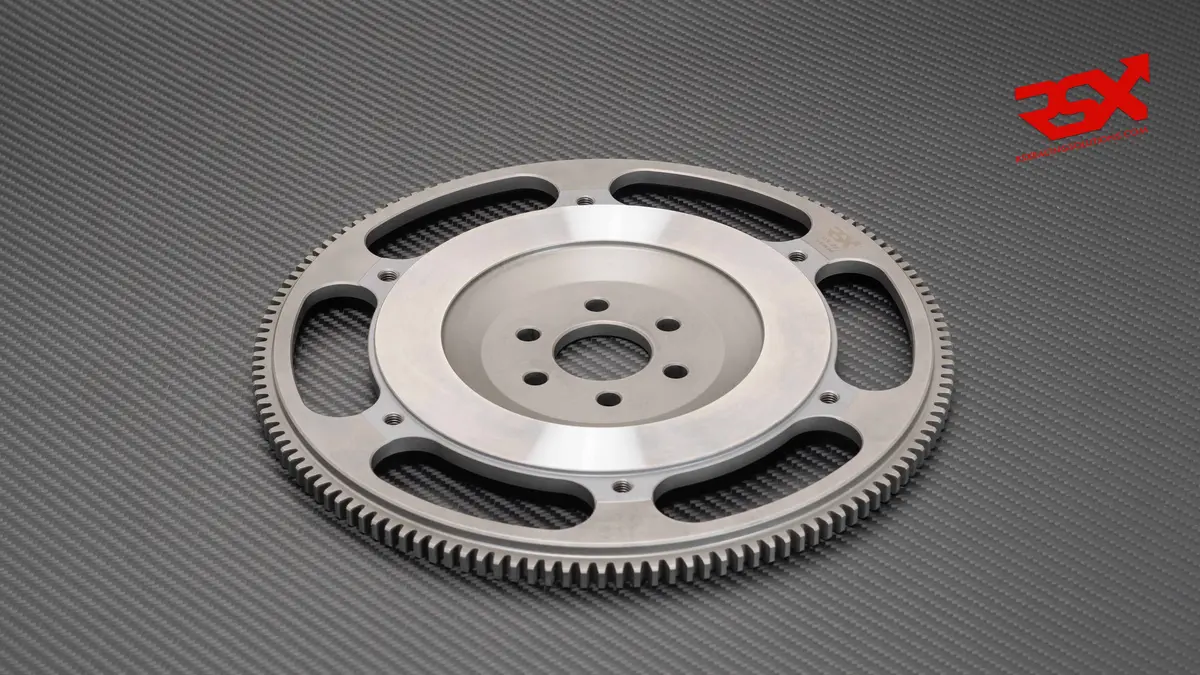 Volante De Motor Ultraligero Para Opel Corsa A Gsi C16xe | Rsx Racing Solutions 1