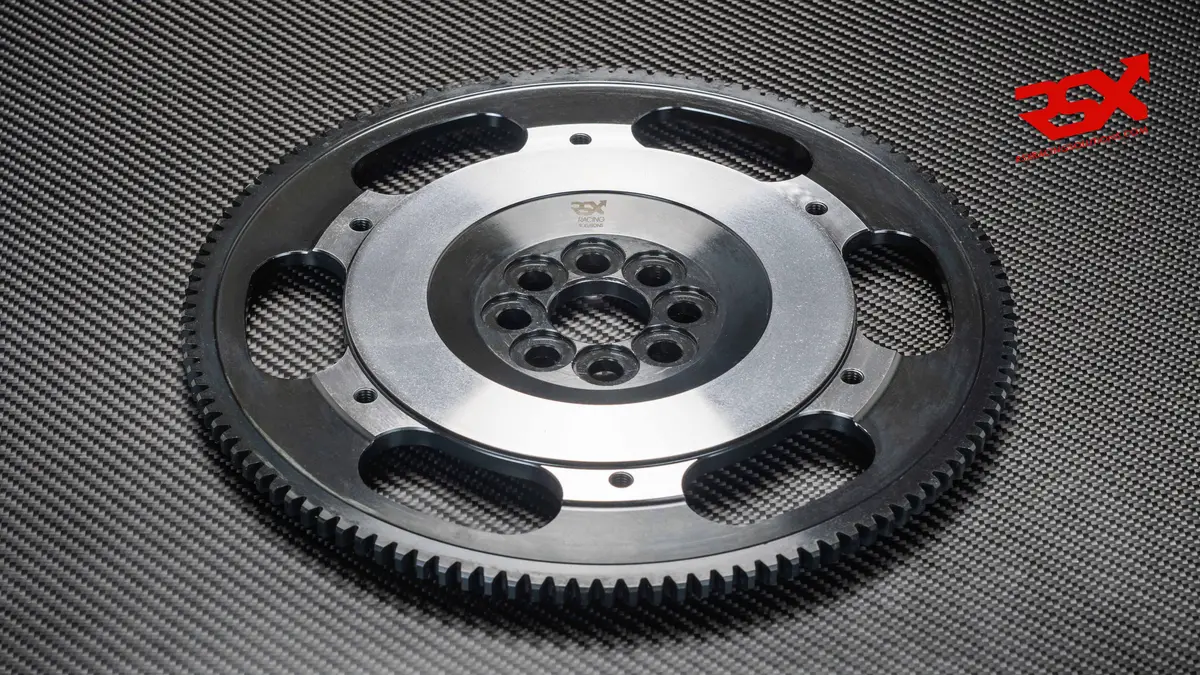 Volante De Motor Para Honda Integra Type R 184Mm | Rsx Racing Solutions 1