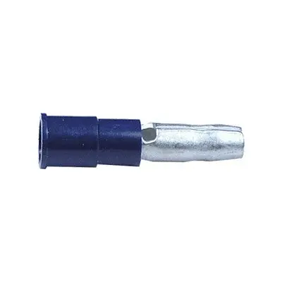 Male Bullet Crimp Connector, 16-14 Awg, 0.176", Pkg/25 (1859-14) 1