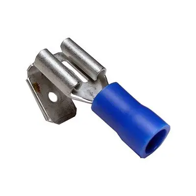 Insulated Piggyback Slip-On, 16-14 Awg, Pkg/5 (1860-Bp) 1