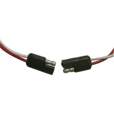 Hook Up Cable - 16 Awg, 2 Conductor Set (1871-Bp) 1