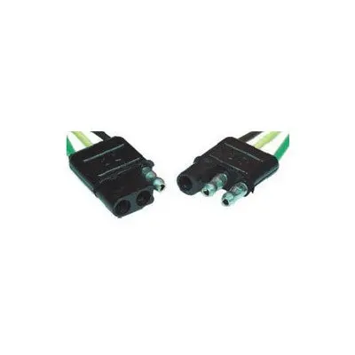 Hook Up Cable - 16 Awg, 3 Conductor Set (1872-Bp) 1