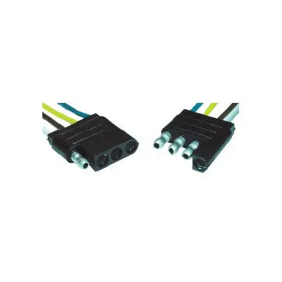 Hook Up Cable - 16 Awg, 4 Conductor Set (1873-Bp) 1